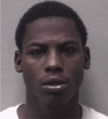 Jamarral Vaughn, - New Hanover County, NC 